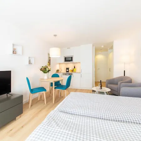 Apartament Duenengras