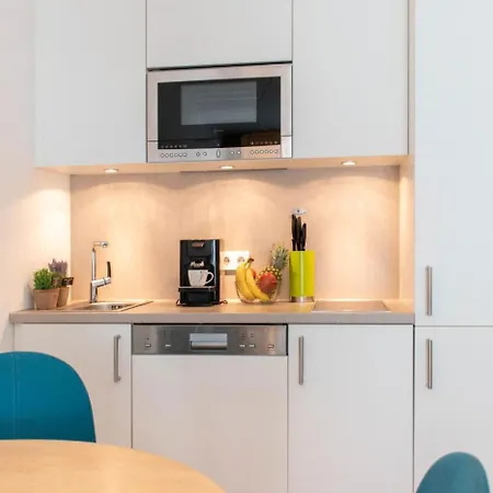 Duenengras Apartmán *
