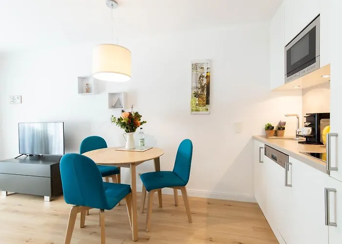 Apartamento Duenengras Timmendorfer Strand