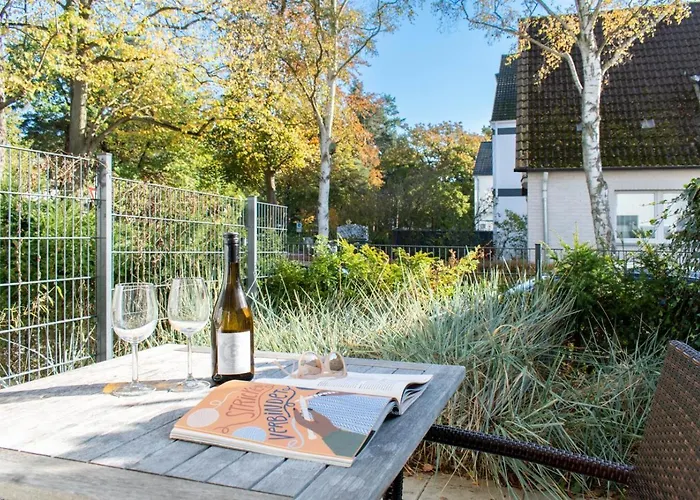 Duenengras Timmendorfer Strand