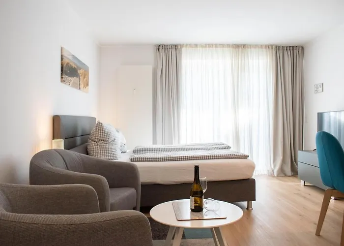 Apartamento Duenengras Timmendorfer Strand